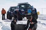 Toyota Hilux Claims Second Pole Position 2009 года